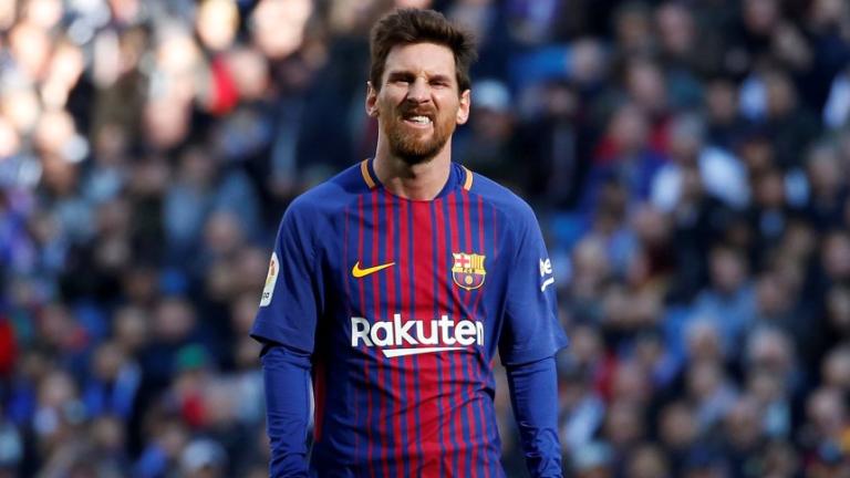 Lesión de Messi lo deja fuera de amistosos ante Alemania y Ecuador