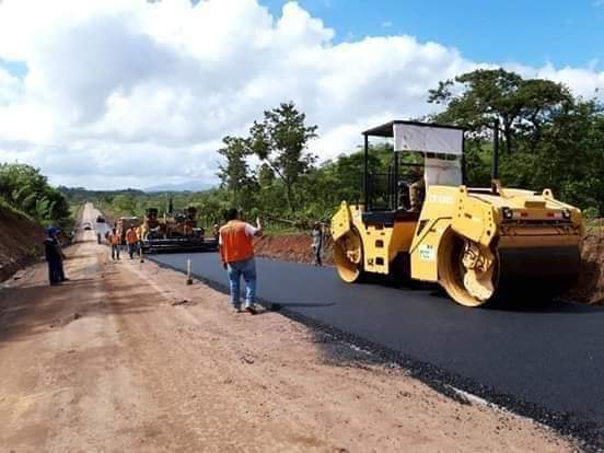 Carreteras de Nicaragua 