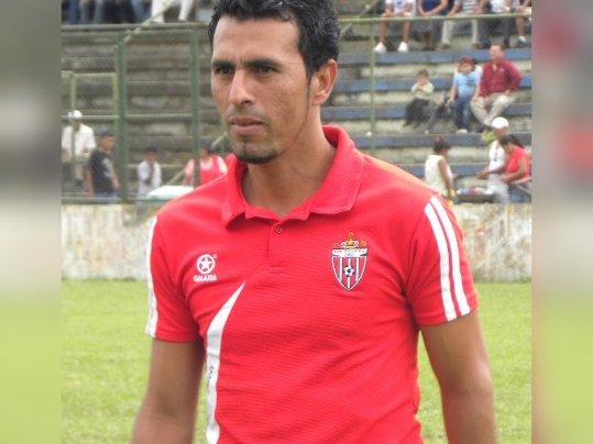 Sergio Iván “Pando” Rodríguez