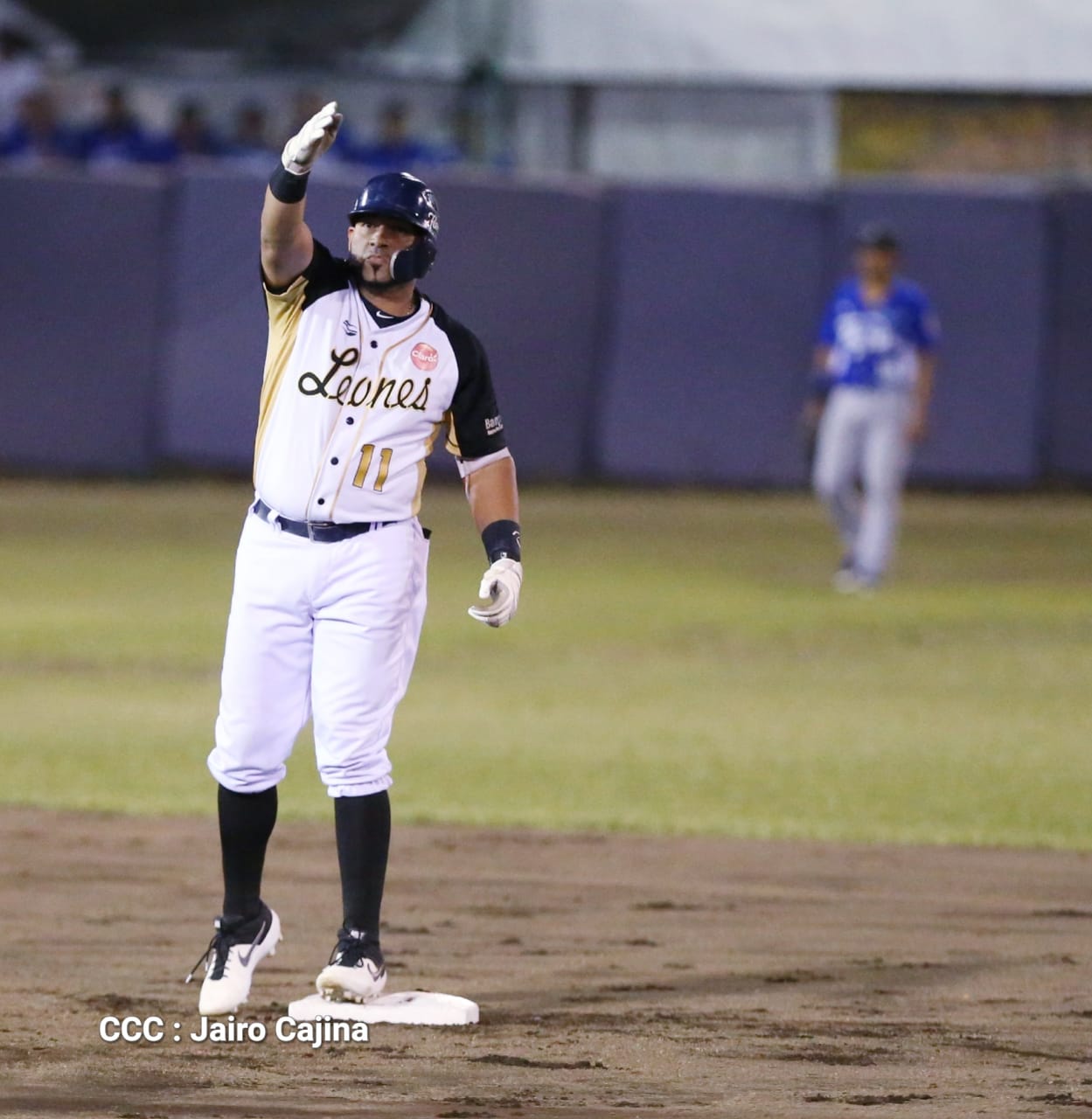 Selección de Béisbol de Nicaragua y Leones de León protagonizarán dos  juegos de preparación previos a sus compromisos internacionales - La Nueva  Radio YA