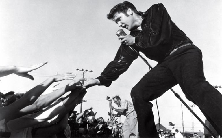 Elvis Presley, el ídolo y galán que hoy hubiera cumplido 84 años