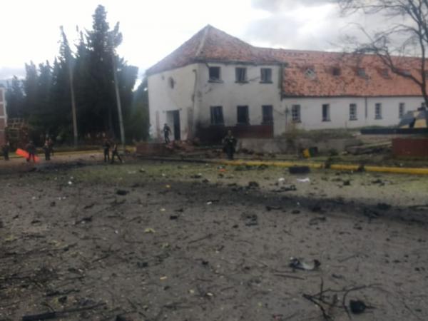 Foto: Policía Nacional de Colombia