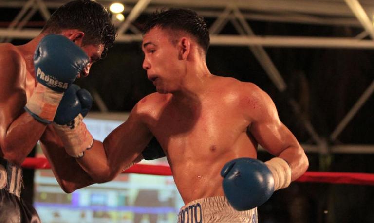 Chocorroncito se confunde en el peso y no peleará en velada de Manny Pacquiao en Las Vegas