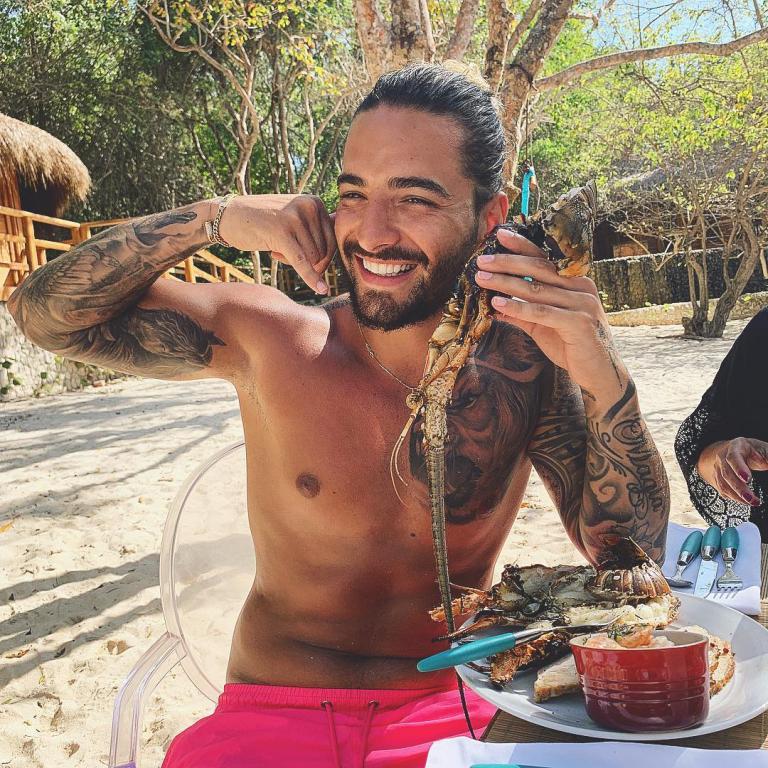 Maluma salió sano y salvo luego de someterse a una cirugía