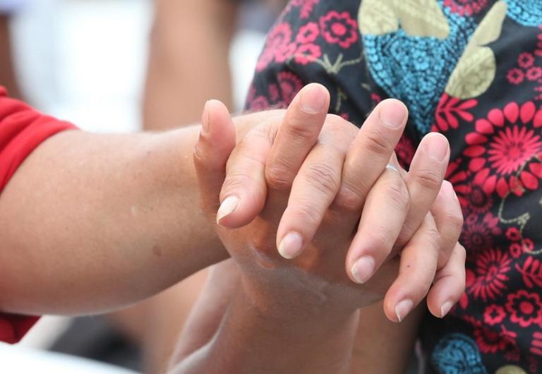 ¡Vamos Adelante, Con Fe y Esperanza!