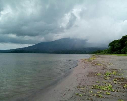  Playa Santo Domingo, Altagracia Isla de Ometepe