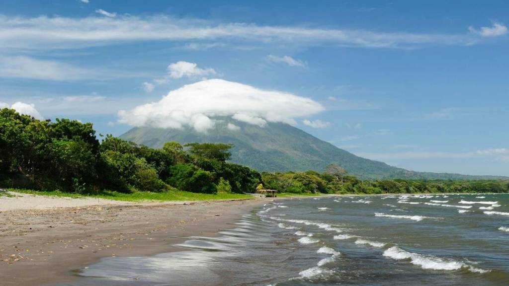  Playa Santa Cruz, Altagracia Isla de Ometepe