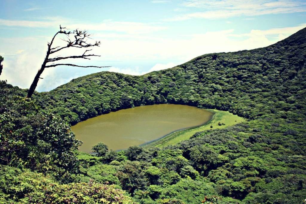  Laguna del Volcán Maderas, Altagracia, Isla de Ometepe