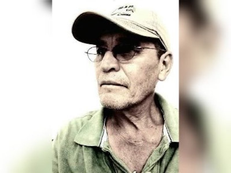 El ingeniero agrónomo Juan Enrique Morales, de 65 años