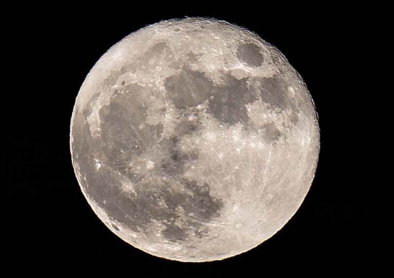 Este martes 18 de febrero 2019 el mundo será testigo de la «Súperluna de Nieve»