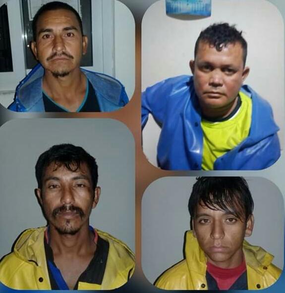 Estos eran los pescadores que transportaban a los inmigrantes