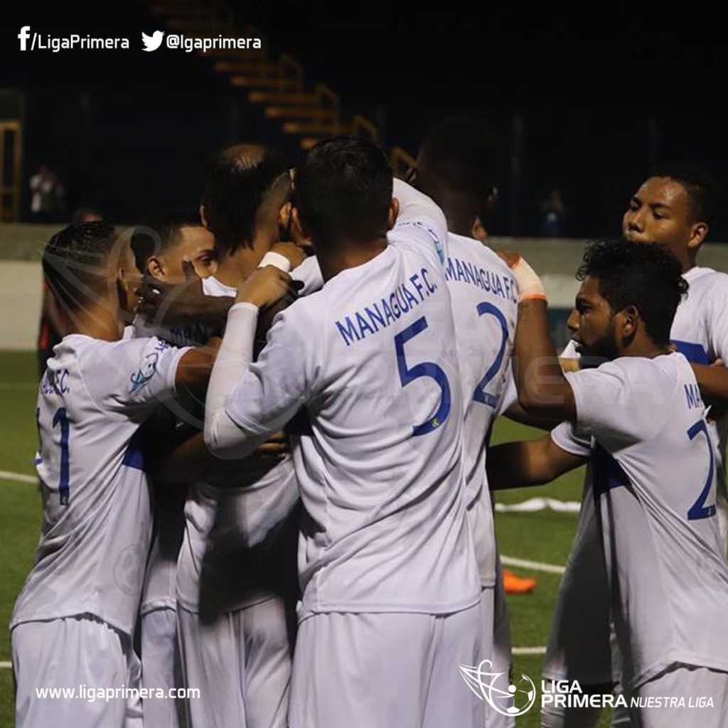 Foto cortesía de @Managua_FC