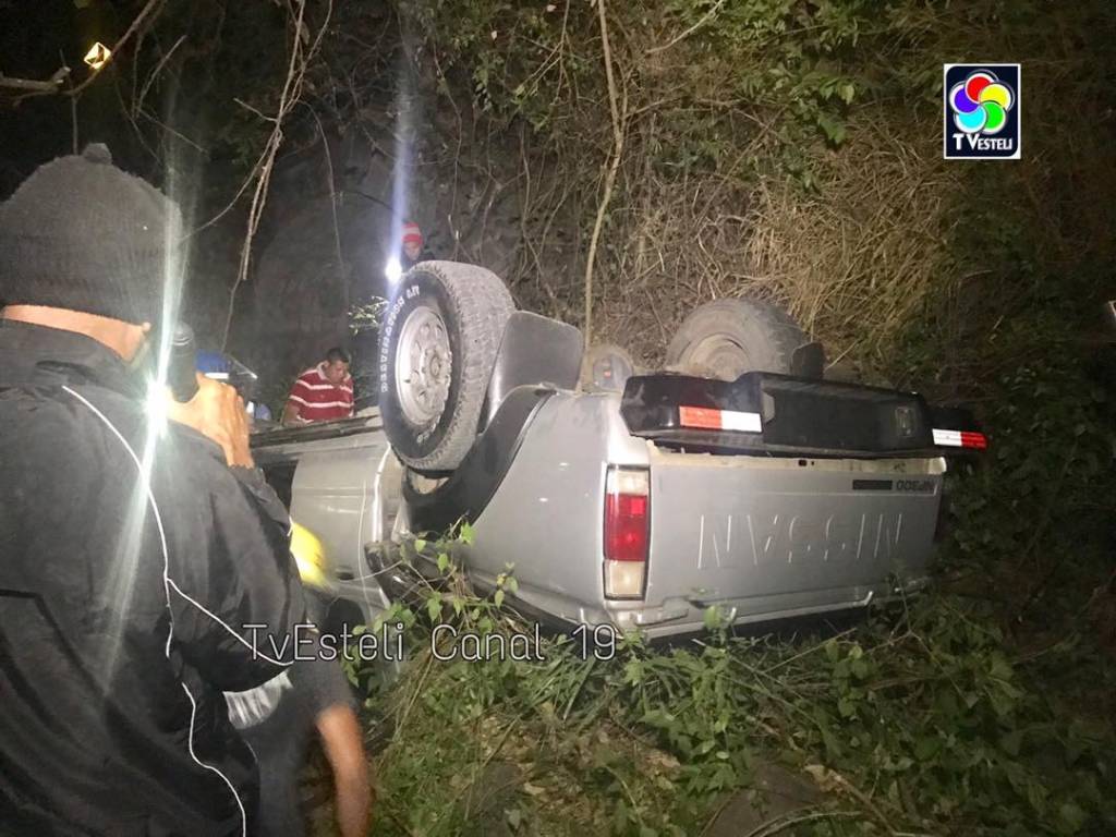 Foto cortesía Canal 19 de Estelí