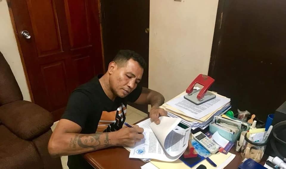 Ricardo Mayorga enfrentará al guatemalteco Lester Martínez