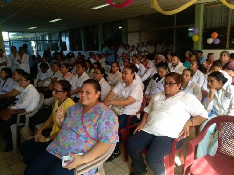 Gobierno sandinista rehabilita y equipa 8 quirófanos del Hospital de León