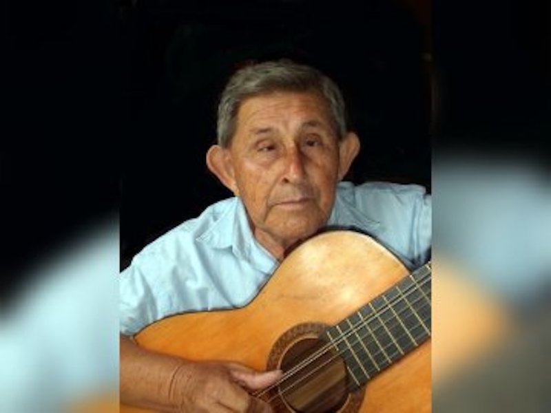 Don Manuel Romero, el Ruiseñor de San Marcos