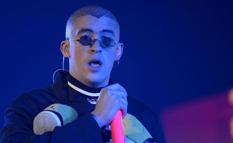 Bad Bunny participará del juego de estrellas de la NBA