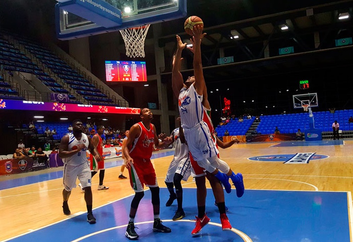 Primera División de baloncesto nacional despega el próximo Sábado