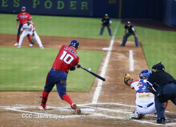 Bóer ante Las Minas, Dantos vs Chinandega y Estelí-Granada, las mejores series del fin de semana