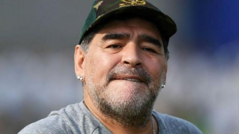 Diego Maradona se hará un examen de ADN y podría reconocer a tres hijos en Cuba