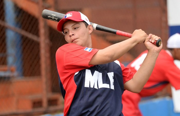 Elian Rayo debutó este sábado. Foto Cortesía