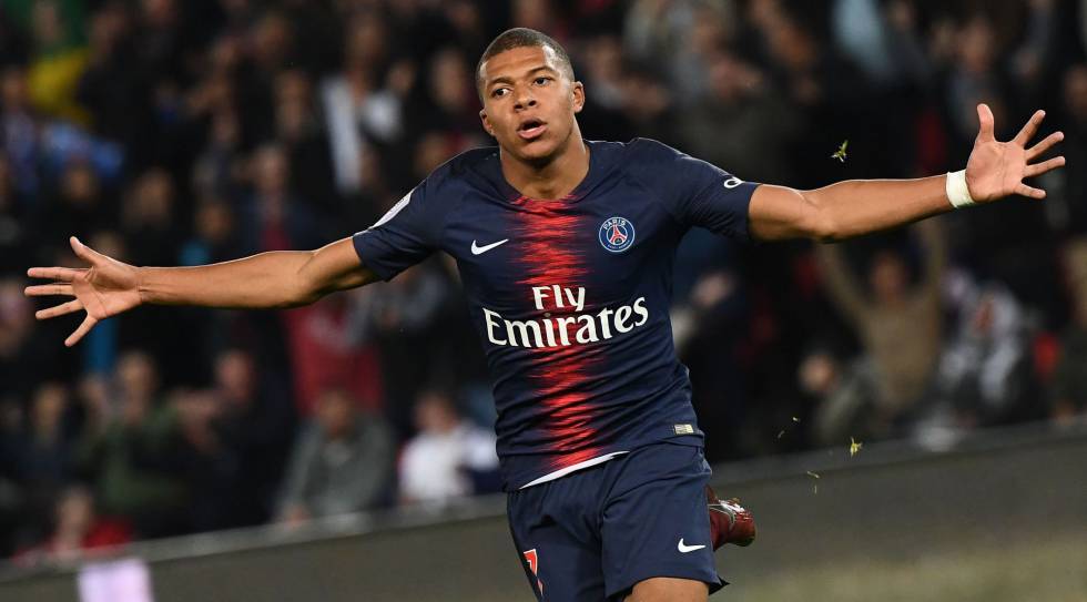 Kylian Mbappé