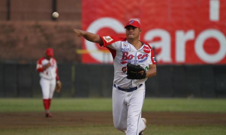 Bóer derrota a los Dantos  con Marin llegando a cinco victorias