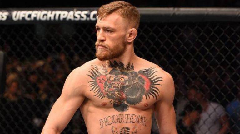 Conor McGregor es arrestado por desbaratar y robar teléfono de fanático