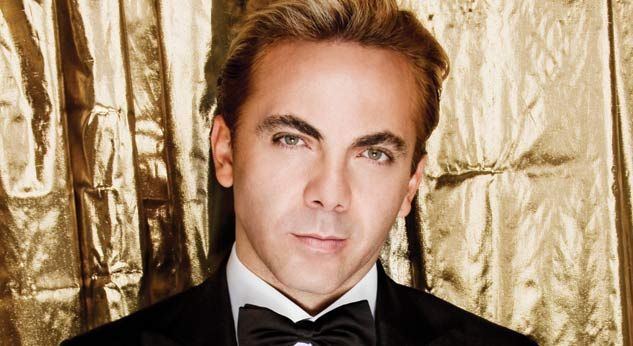 Cristian Castro se inspira en las Kardashians para su próximo reality show