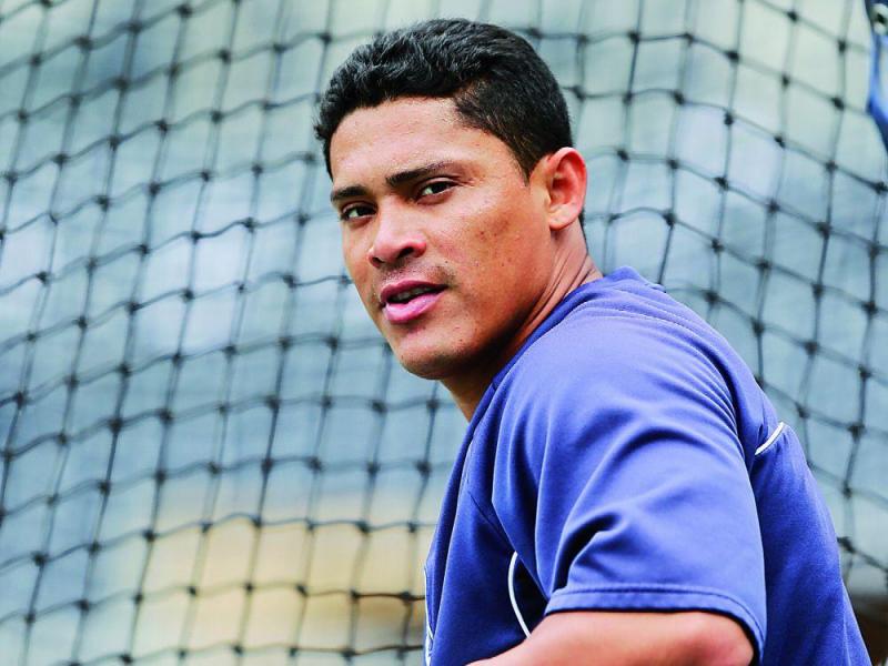 Everth Cabrera