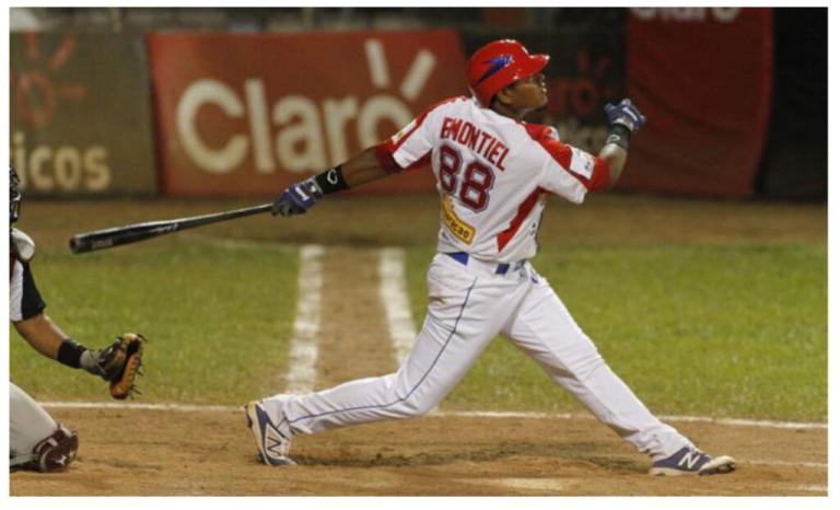Cuadrangular de Brian Montiel le da la victoria al Bóer ante los Dantos