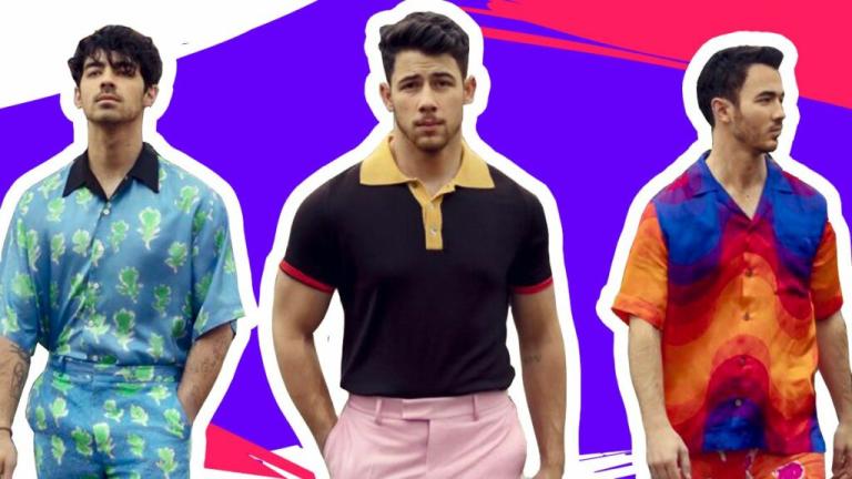 Amazon Prime lanzará documental acerca de los Jonas Brothers
