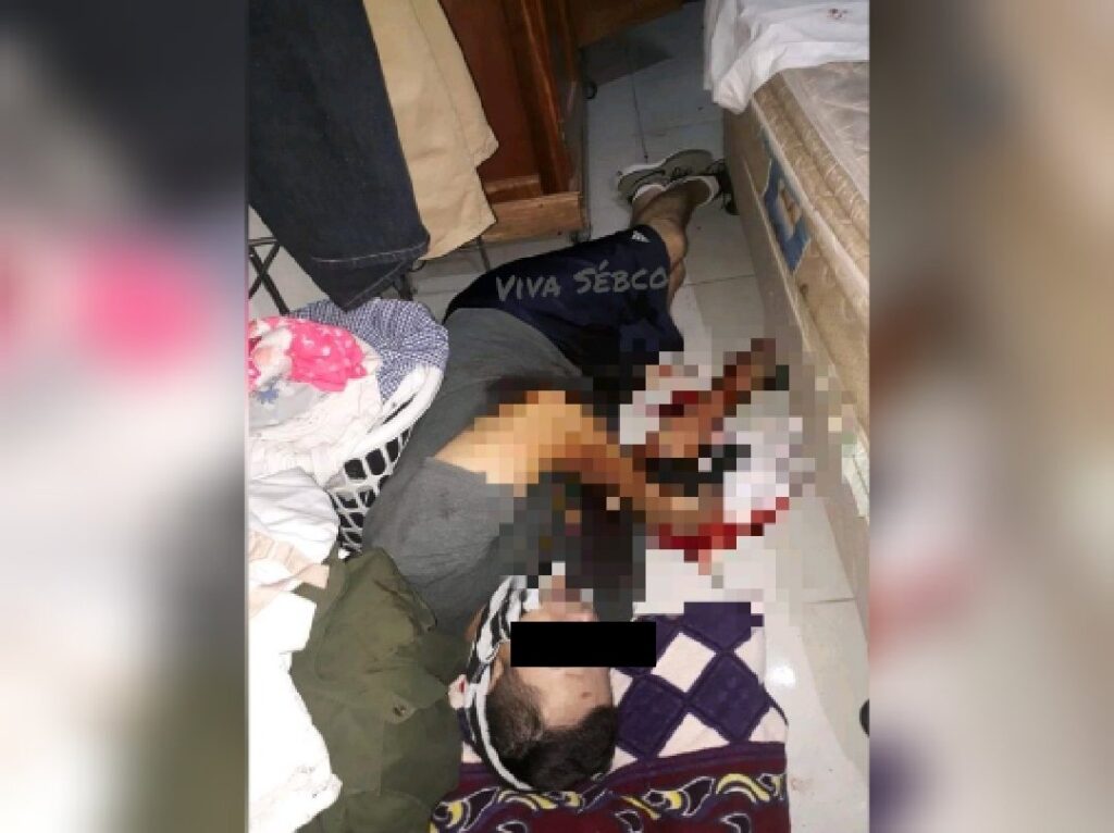 Matagalpino murió de un disparo accidental mientras forcejeaba con su esposa, quien quería evitar que se manchara de sangre. Foto cortesía