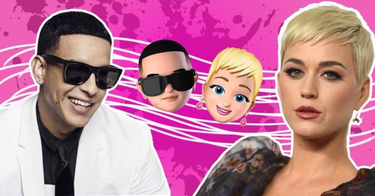 Daddy Yankee junto a Katy Perry lanzan nueva versión de «Con Calma»