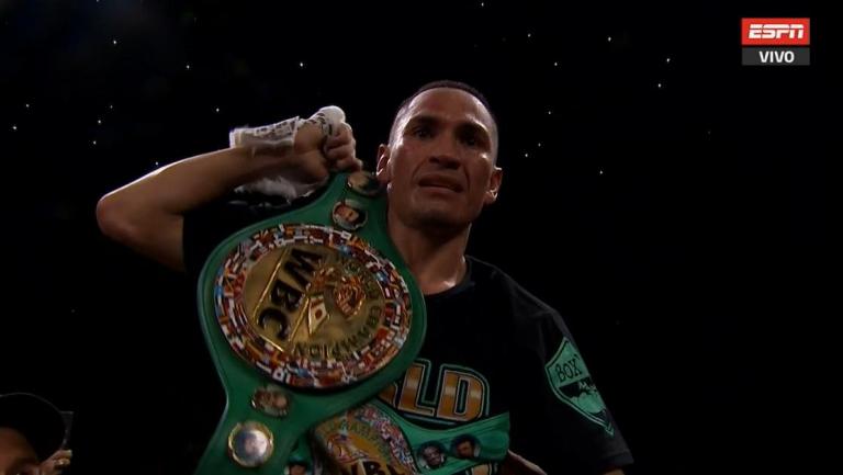 «El Gallo» Estrada derrota a Rungvisai y cobra revancha por «Chocolatito» González