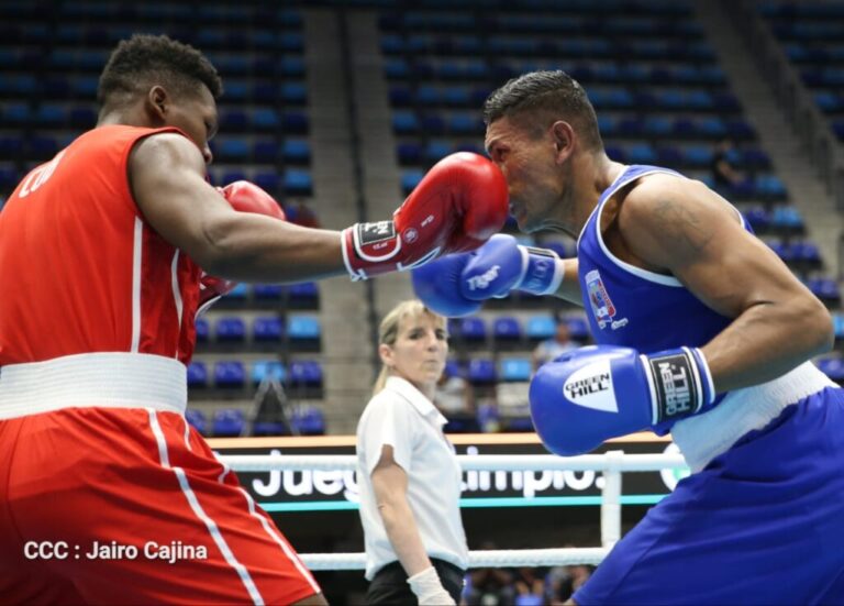 Más de 270 boxeadores en Campeonato Nacional “Alexis Arguello” 2014