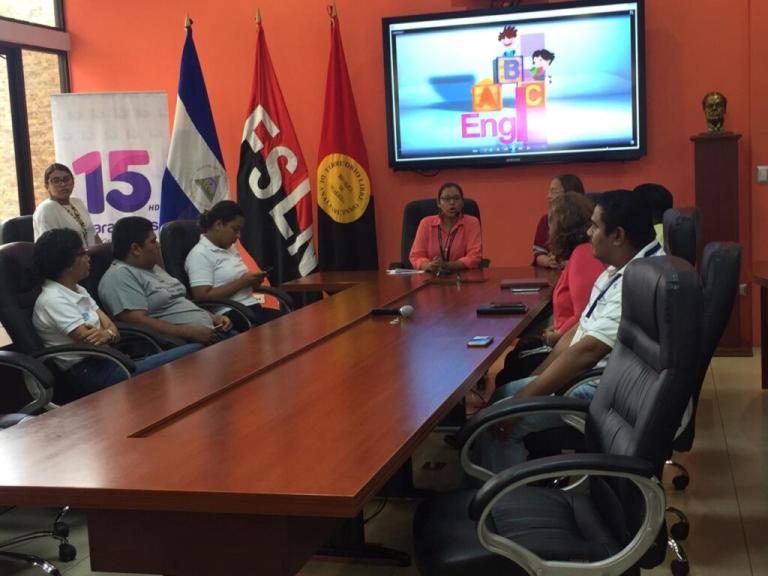 MINED y Canal 6 lanzan tres programas para fortalecer rutas educativas