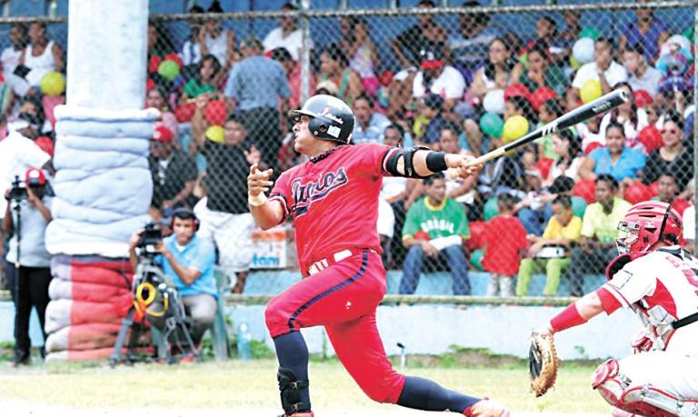 Dantos derrotan a Chontales y mantienen liderato del Pomares