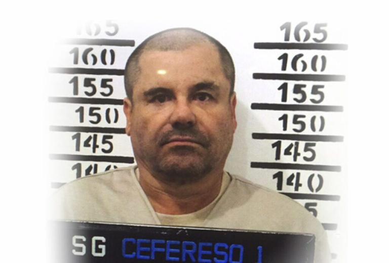 El Chapo Guzmán incursionará en el mundo de la moda