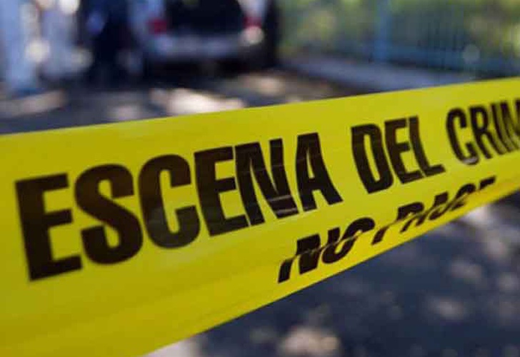 Policía investiga asesinato