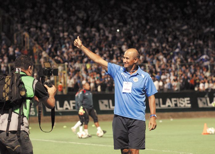 Que dijo Henry Duarte ex-Dt de la selección de Nicaragua sobre el Saprissa