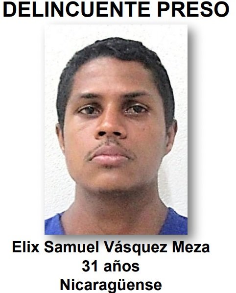 Elix Samuel Vásquez Meza