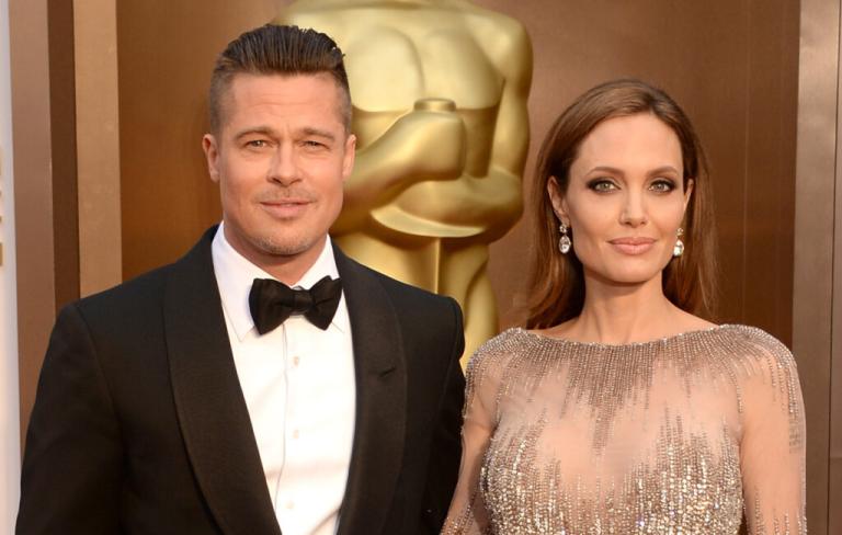 Angelina Jolie se niega rotundamente a firmar divorcio con Brad Pitt