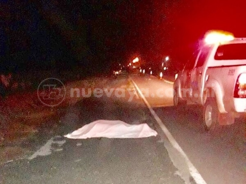 Melvin Antonio Meneses Ponce murió la noche del miércoles