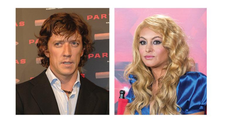 Paulina más desesperada que nunca porque su ex marido le oculta el paradero de su hijo