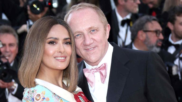 Esposo de Salma Hayek se desprenderá de 300 millones de euros para la reconstrucción del Notre Dame