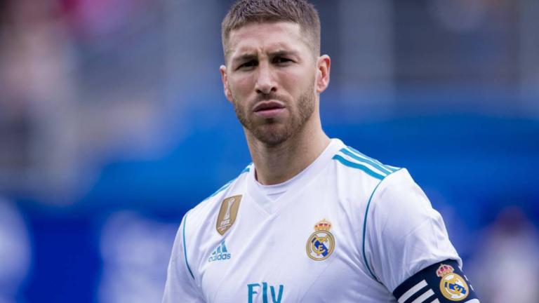 Sergio Ramos pide carta de libertad para jugar en la Liga China