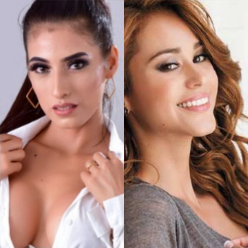 Anabella Galeano quiere grabar con Yanet García