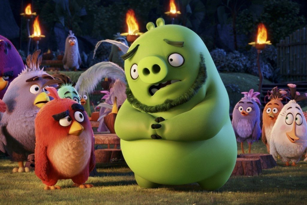 En Angry Birds 2 los cerdos y las aves tendrán que hacer una extraña alianza