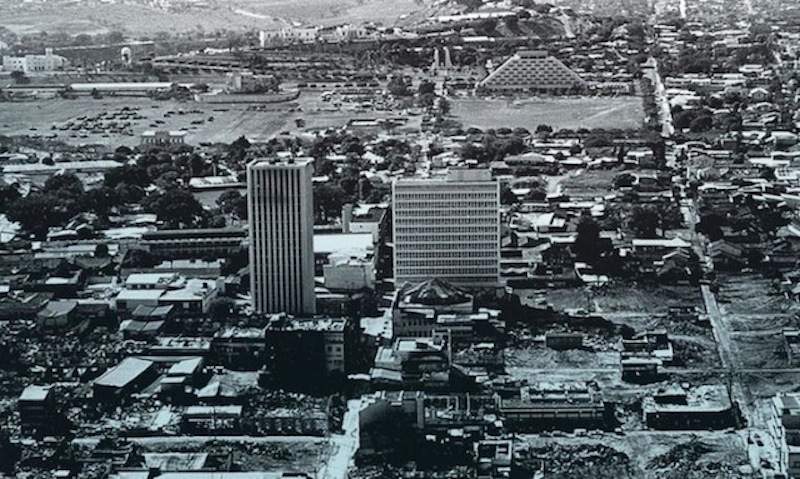 Antigua Managua